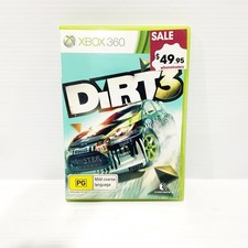 Dirt 3 - Microsoft Xbox 360 - Frete grátis incluído! comprar usado  Enviando para Brazil