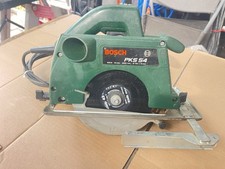 Handkreissäge bosch pks gebraucht kaufen  Coswig