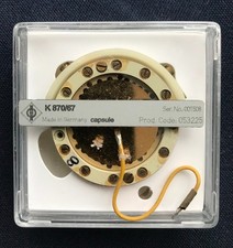 Neumann capsula capsula usato Neumann capsula capsula usato  Spedire a Italy