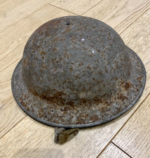 Wwii tommy helmet for sale  BRISTOL