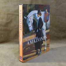 Cavalières amazones histoire d'occasion  Héricy