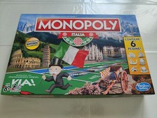 Monopoly italia usato  Roma