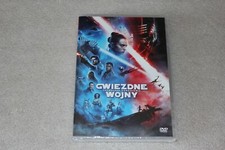 Gwiezdne Wojny: Skywalker. Odrodzenie DVD POLISH RELEASE Polski Dubbing na sprzedaż  PL