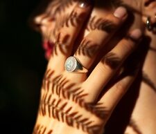Anello sole engadina usato  Milano