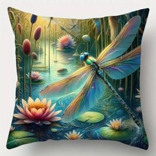 Deko kissen libelle gebraucht kaufen  Erfurt