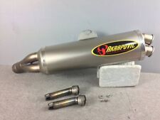 Akrapovic bmw r1200r d'occasion  Expédié en Belgium