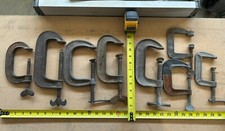 Vintage antique clamp for sale  Cathedral City