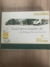 Werbetruck bitburger showbox gebraucht kaufen  Unterwellenborn