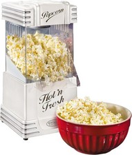 Usado, Simeo FC 146 Popcornmaker Retro, 50 cm, hoch comprar usado  Enviando para Brazil