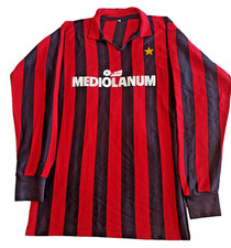 Maglia milan lanetta usato  Torino