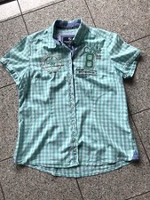 Bluse kurzarm basefield gebraucht kaufen  Kürten