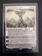 Elspeth storm slayer for sale  NORWICH