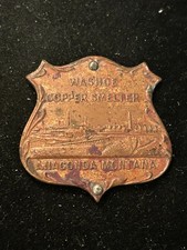 Anaconda montana token for sale  Weatherford