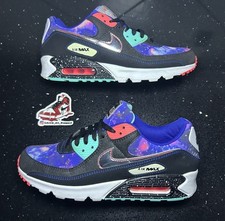 Usado, 💥Nike Air Max 90 “Supernova” Galaxy CW6018 001 tamanho 11 comprar usado  Enviando para Brazil