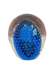 Art glass paperweight for sale  Southbridge