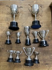 Vintage epns silver for sale  WALLASEY