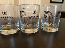 Conjunto de vidro 2016 Kentucky Derby Bar Caesars festa VIP comprar usado  Enviando para Brazil