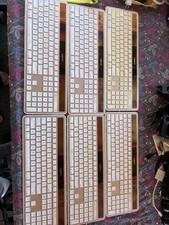 Lot logitech k750 for sale  San Jose