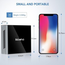 Mini ffice desktop gebraucht kaufen  Zeven