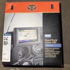 Harley davidson garmin for sale  Upland