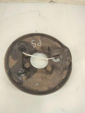 1982 Chevette placa de apoio de tambor de freio traseiro lado direito passageiro fabricante de equipamento original comprar usado  Enviando para Brazil