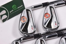 Taylormade r11 irons for sale  LOANHEAD