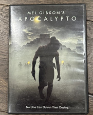 Mel gibson apocalypto for sale  San Carlos