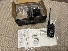 Yaesu fta 250l gebraucht kaufen  Greven