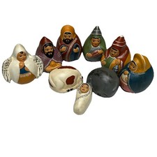 Peruvian nativity set for sale  Shelton