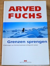 Arved fuchs grenzen gebraucht kaufen  Deutschland
