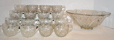 Punch bowl set for sale  Inverness