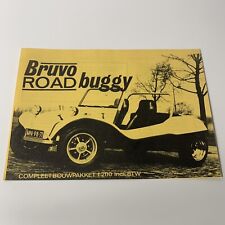 Bruvo road buggy d'occasion  Saint-Genis-de-Saintonge