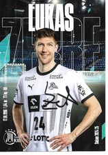Lukas zerbe handball gebraucht kaufen  Hennigsdorf