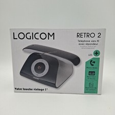 Logicom retro dect gebraucht kaufen  Klosterlechfeld