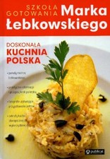 Doskonala kuchnia Polska-Marek Lebkowski na sprzedaż  Wysyłka do Poland