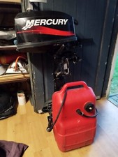 Mercury außenborder 5 gebraucht kaufen  Niederkassel