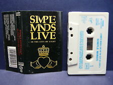 Simple minds live d'occasion  Orvault