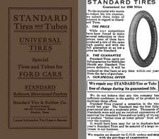 Standard tires tubes for sale  Bethel