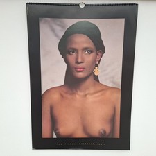 Pirelli calendar vintage for sale  SOUTHAMPTON