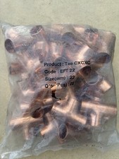 22mm end feed for sale  BEDFORD