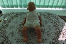 Vintage baby annabell for sale  GAINSBOROUGH