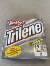 Berkley trilene sensation for sale  Farmington