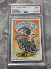 1986 topps garbage for sale  HADDINGTON