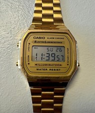 Casio a168 module for sale  Wyandotte