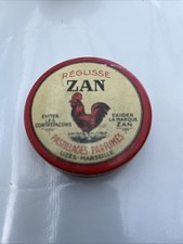 Boîtes publicitaire .zan d'occasion  Gommegnies
