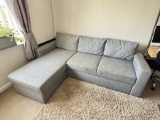 l shaped sofa bed for sale  KINGSTON UPON THAMES