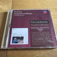 Christophe rousset rameau for sale  HERTFORD