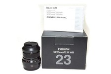 Obiettivo fujinon 23mm usato  Modena