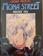 Mona street comic gebraucht kaufen  Neustadt b.Coburg