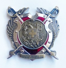 Moeda desafio USMC MSG Marine Security Guard destacamento Genebra, Suíça comprar usado  Enviando para Brazil